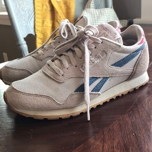 old school reebok running shoes